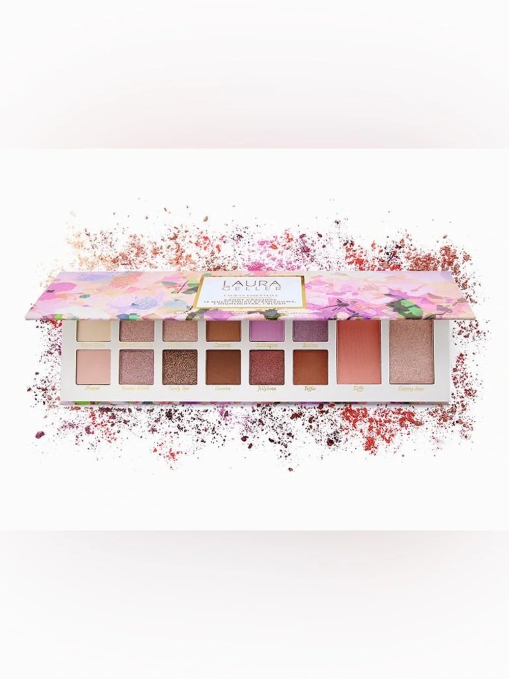 LAURA GELLER Laura's Essentials Candy Cravings Palette